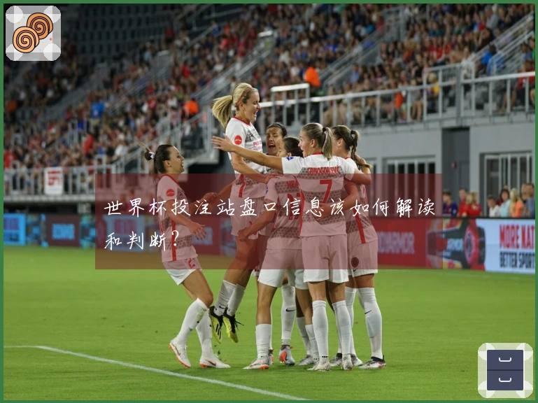 世界杯投注站盘口信息该如何解读和判断？
