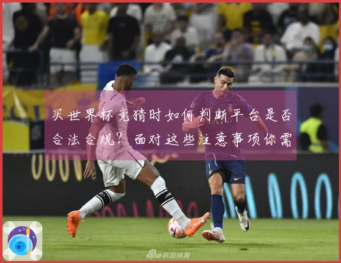 买世界杯竞猜时如何判断平台是否合法合规？面对这些注意事项你需了解