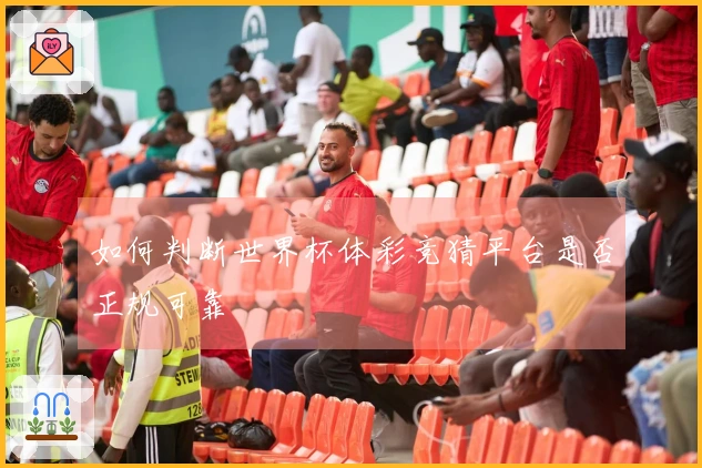 如何判断世界杯体彩竞猜平台是否正规可靠