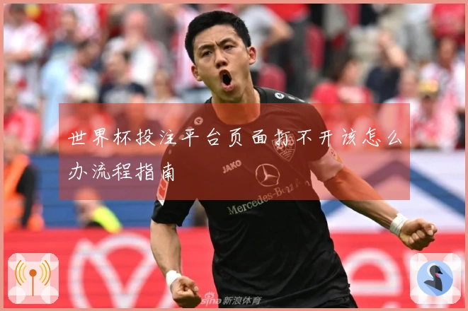 世界杯投注平台页面打不开该怎么办流程指南