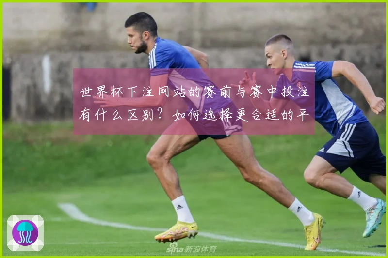 世界杯下注网站的赛前与赛中投注有什么区别？如何选择更合适的平台？