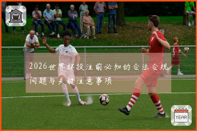 2026世界杯投注前必知的合法合规问题与关键注意事项
