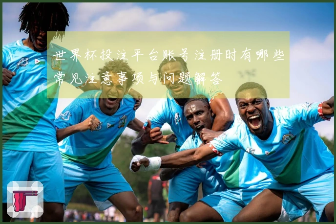 世界杯投注平台账号注册时有哪些常见注意事项与问题解答