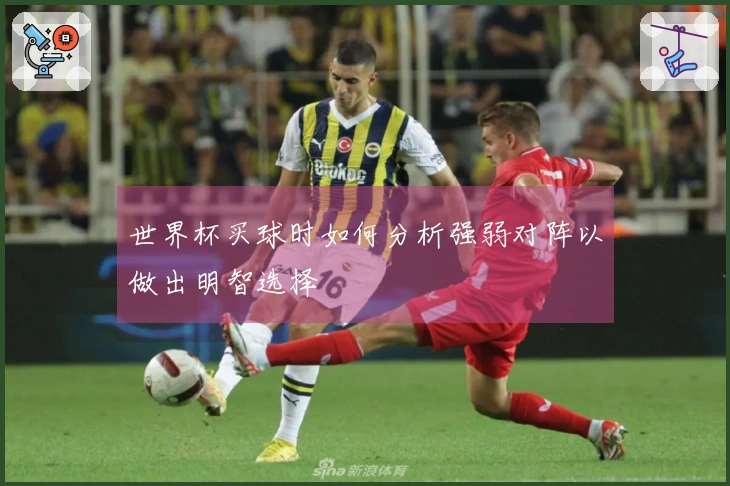 世界杯买球时如何分析强弱对阵以做出明智选择