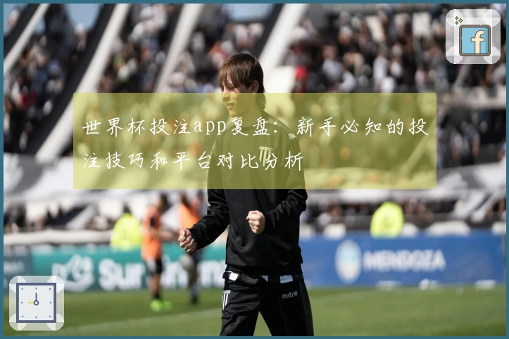 世界杯投注app复盘：新手必知的投注技巧和平台对比分析
