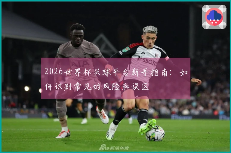 2026世界杯买球平台新手指南：如何识别常见的风险和误区