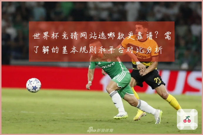 世界杯竞猜网站选哪款更靠谱？需了解的基本规则和平台对比分析