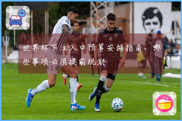 世界杯下注入口预算安排指南，哪些事项必须提前规划