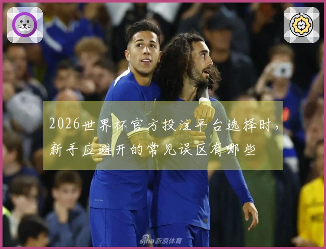 2026世界杯官方投注平台选择时，新手应避开的常见误区有哪些