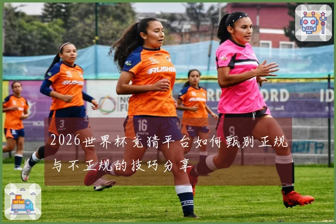 2026世界杯竞猜平台如何甄别正规与不正规的技巧分享